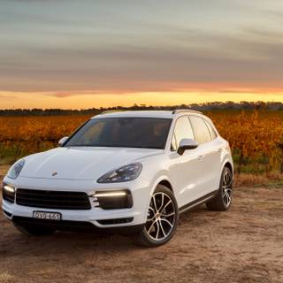 Porsche Cayenne GTS Coupe 2020 HD wallpaper