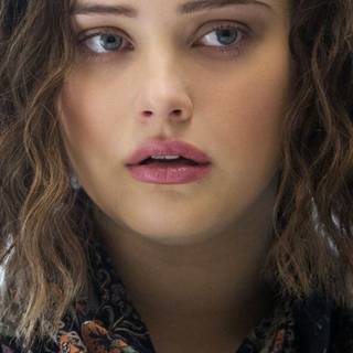 Katherine Langford mobile HD wallpaper