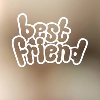 Besties wallpaper