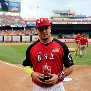 Kyle Schwarber wallpaper