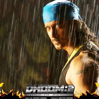 Dhoom 2 wallpaper
