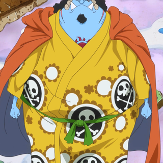 Jinbei wallpaper