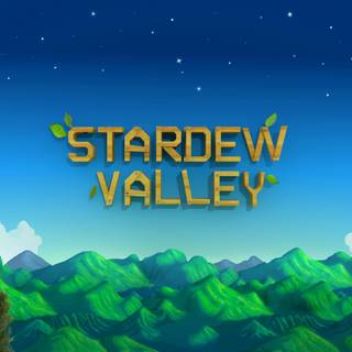 Stardew Valley desktop wallpaper