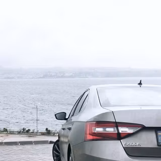 Skoda Superb mobile HD wallpaper