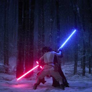 Rey V Ren desktop wallpaper