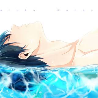 Haruka Nanase wallpaper