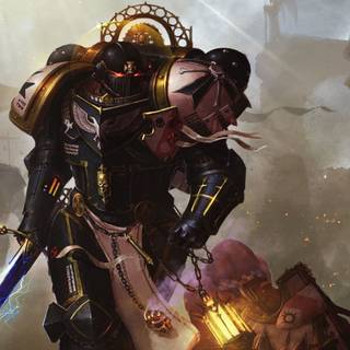 Warhammer desktop wallpaper