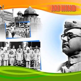 Subhash Chandra Bose wallpaper