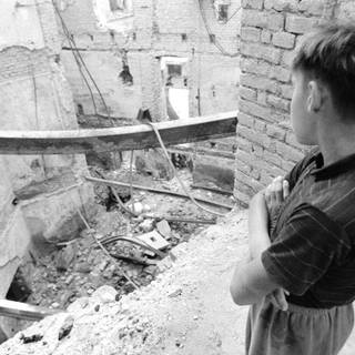 Poor people wallpaper