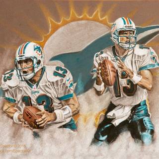 Dan Marino wallpaper