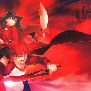 Emiya Shirou wallpaper