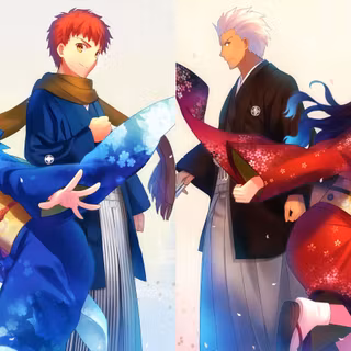 Emiya Shirou wallpaper