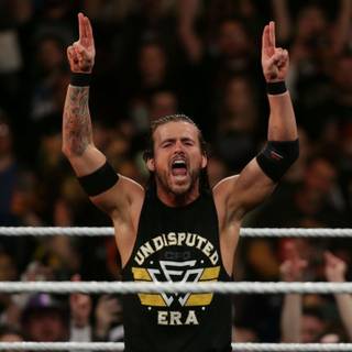 WWE Adam Cole wallpaper