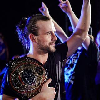 WWE Adam Cole wallpaper