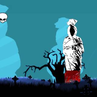 Kuntilanak wallpaper