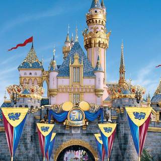 Good Disneyland desktop wallpaper