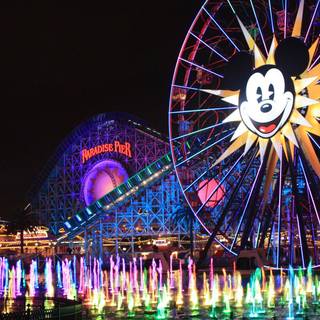 Good Disneyland desktop wallpaper