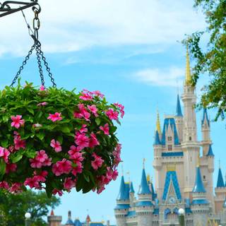 Good Disneyland desktop wallpaper