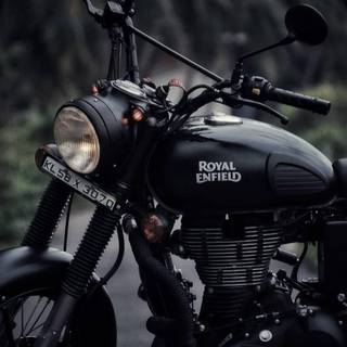 Royal Enfield mobile Full HD wallpaper