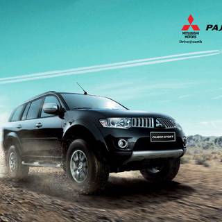 Pajero Sport wallpaper
