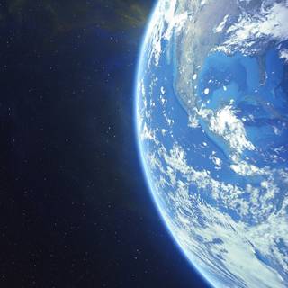 iPhone 11 Pro Max Earth wallpaper