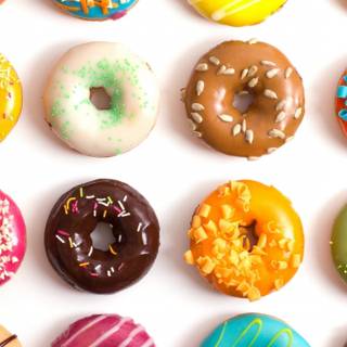 Cute foods wallpaper