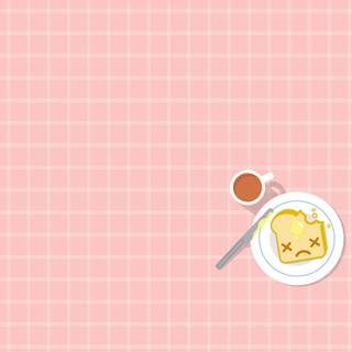 Cute foods wallpaper