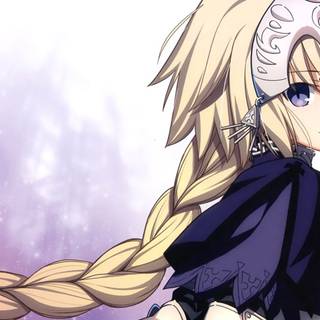 Jeanne d'Arc Alter Summer wallpaper