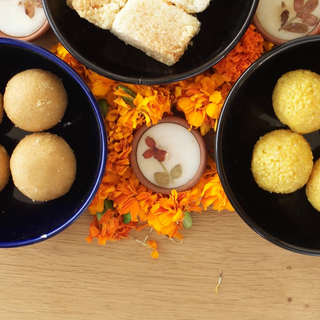 Indian sweets wallpaper