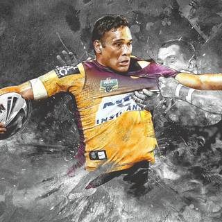 Brisbane Broncos wallpaper