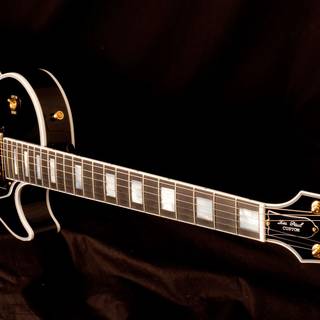 Gibson guitar wallpaper