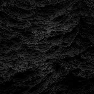 Black water wallpaper
