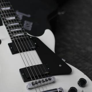 Gibson guitar wallpaper