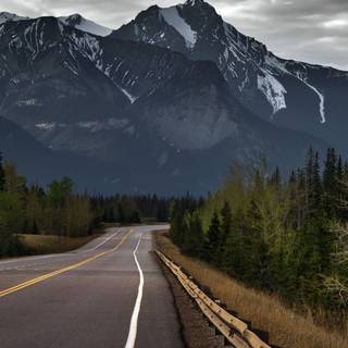 Road HD mobile wallpaper