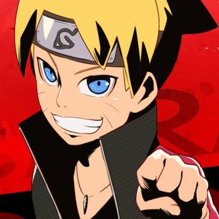 Boruto Sarada wallpaper