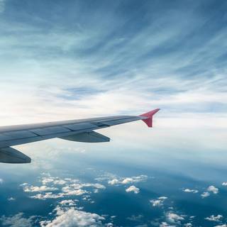 Cute plane wallpaper