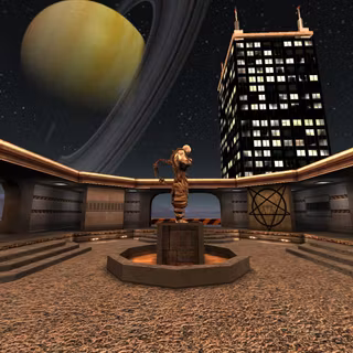 Rocket Arena wallpaper