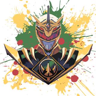 Power Rangers iPhone wallpaper