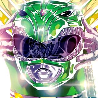 Power Rangers iPhone wallpaper