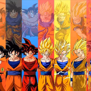 Omni Gogeta wallpaper