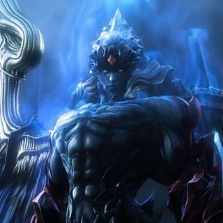 Devil Kazuya wallpaper