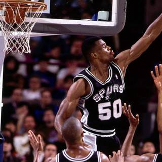 David Robinson wallpaper