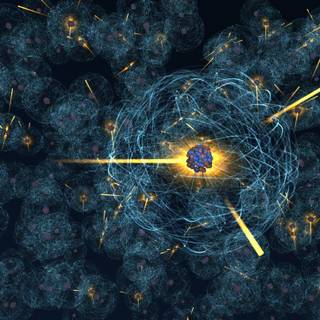 Desktop of chemistry wallpaper