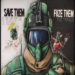 Fuze wallpaper