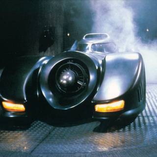 Batmobile 89 portrait wallpaper