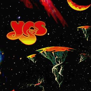 Yes band phone wallpaper