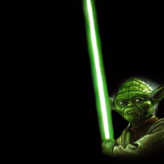 Master Yoda wallpaper