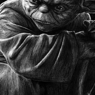 Master Yoda wallpaper