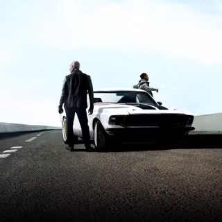 Fast and Furious 6 wallpaper