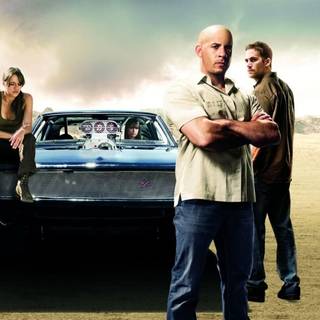 Fast and Furious 6 wallpaper